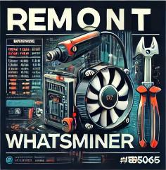 Ремонт Whatsminer